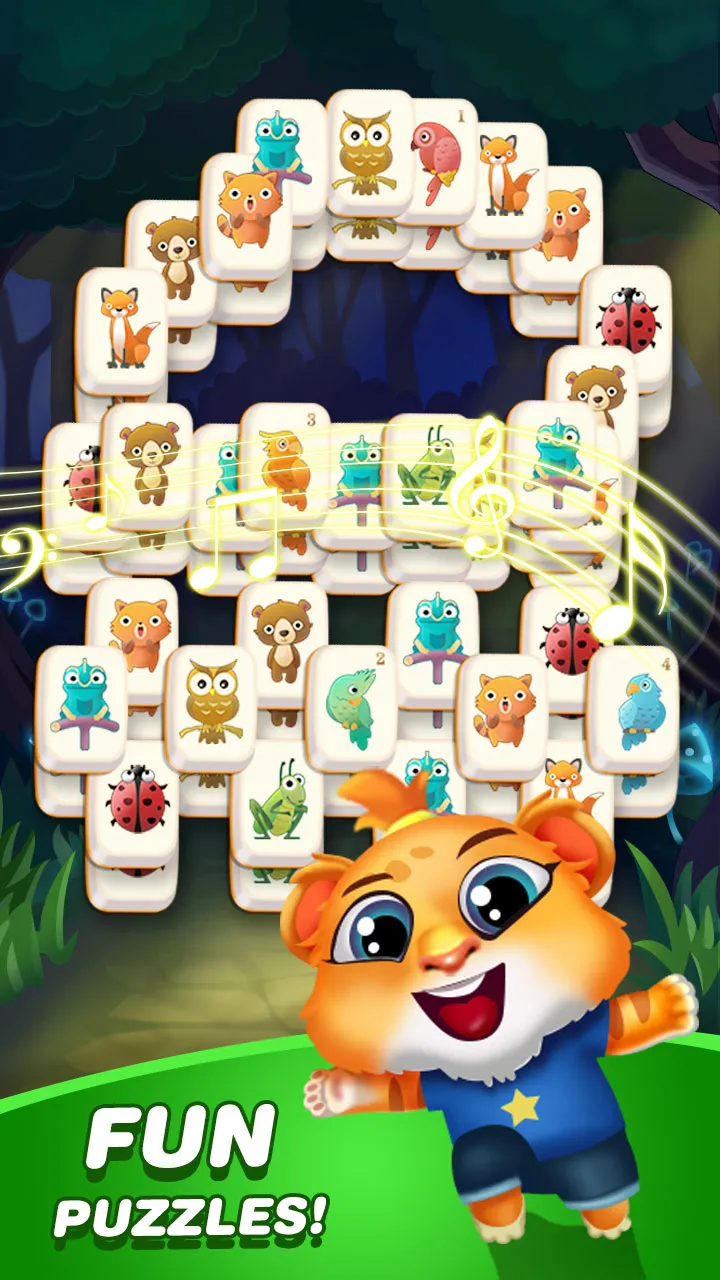 Kungfu Mahjong™ | Indus Appstore | Screenshot