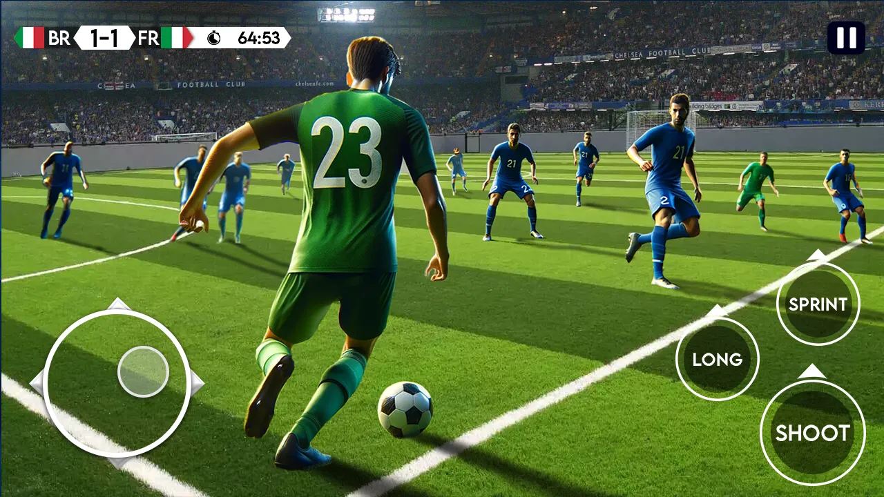 Football Soccer World Cup 2023 | Indus Appstore | Screenshot