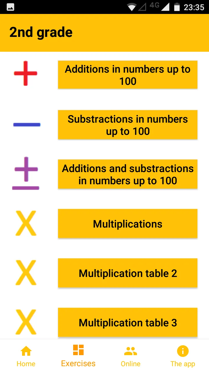 Matinno - Math practice app | Indus Appstore | Screenshot