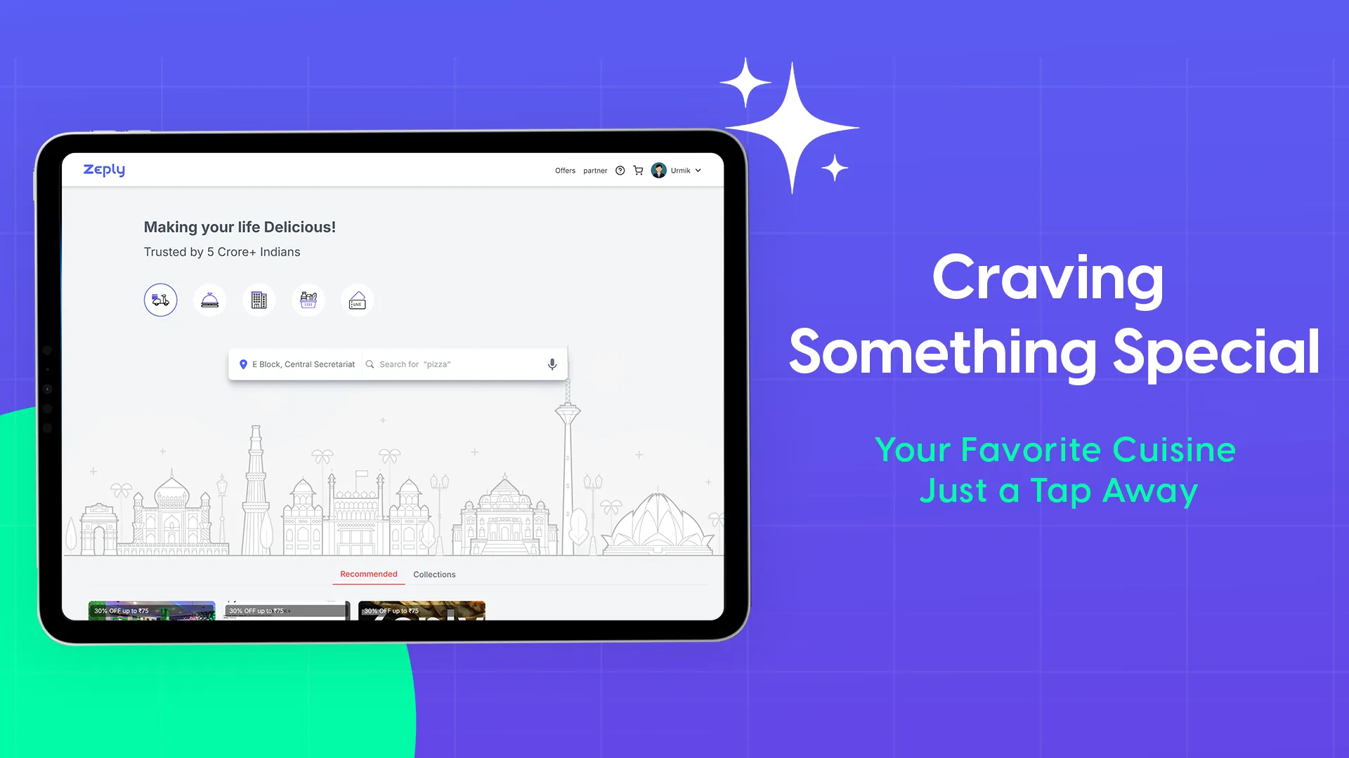 Zeply | Indus Appstore | Screenshot
