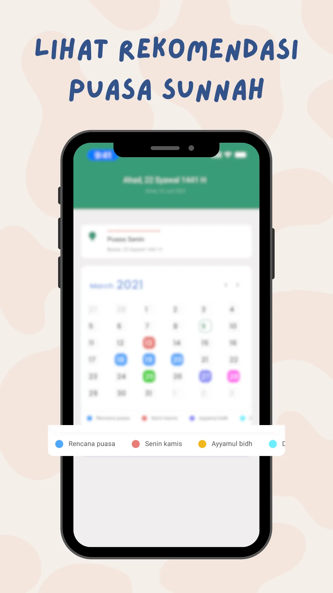 Sahabat Puasa: Jadwal Puasa | Indus Appstore | Screenshot