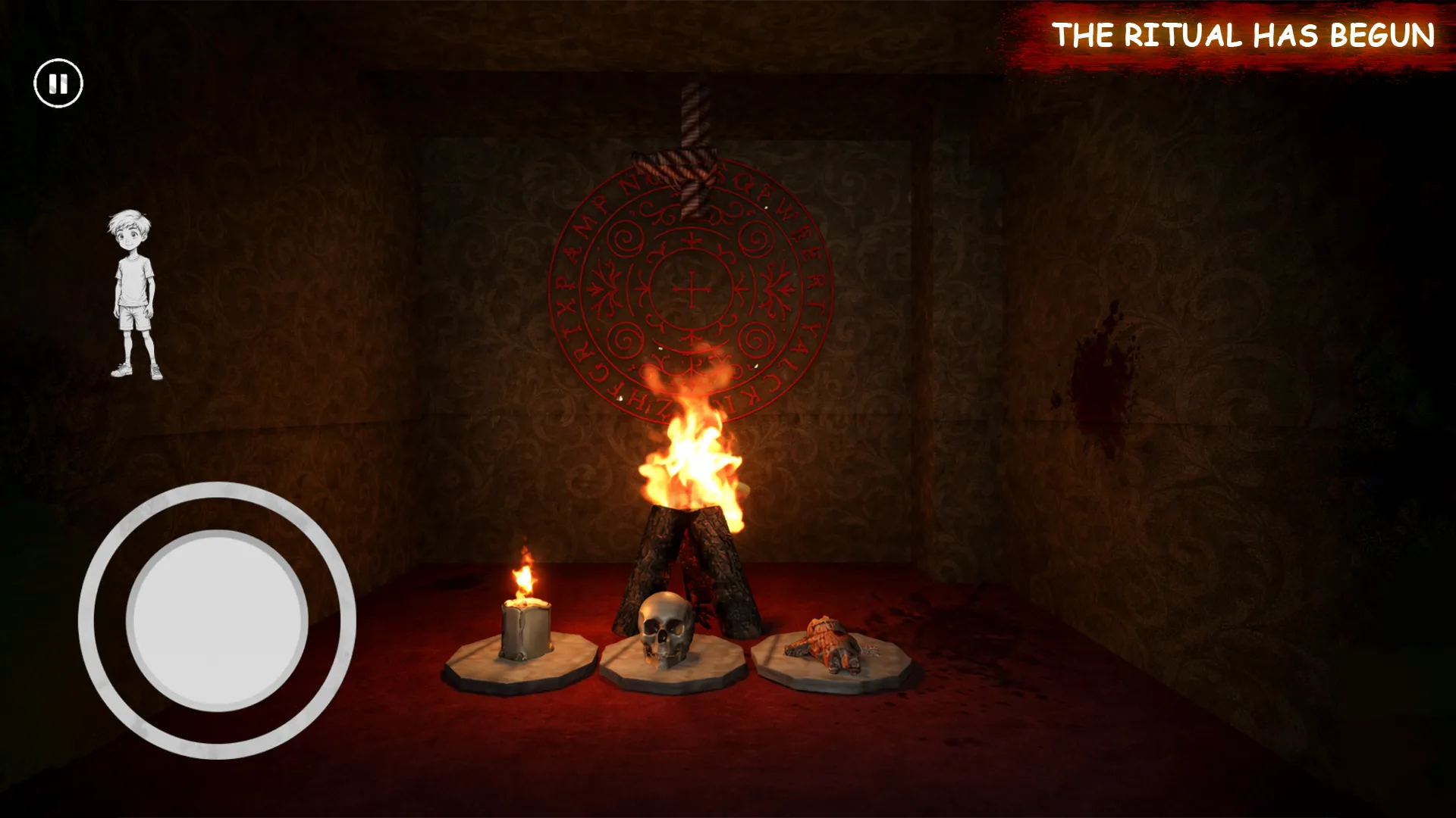 Damini : A Horror Escape | Indus Appstore | Screenshot