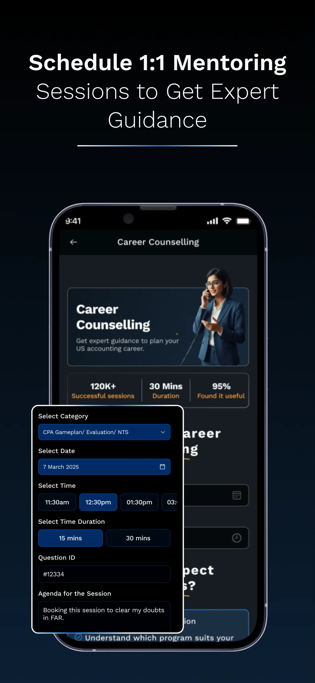 Miles One - CPA, CMA Prep | Indus Appstore | Screenshot