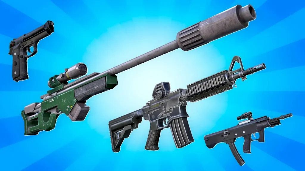 Offline Bottle Shooting Games | Indus Appstore | Screenshot