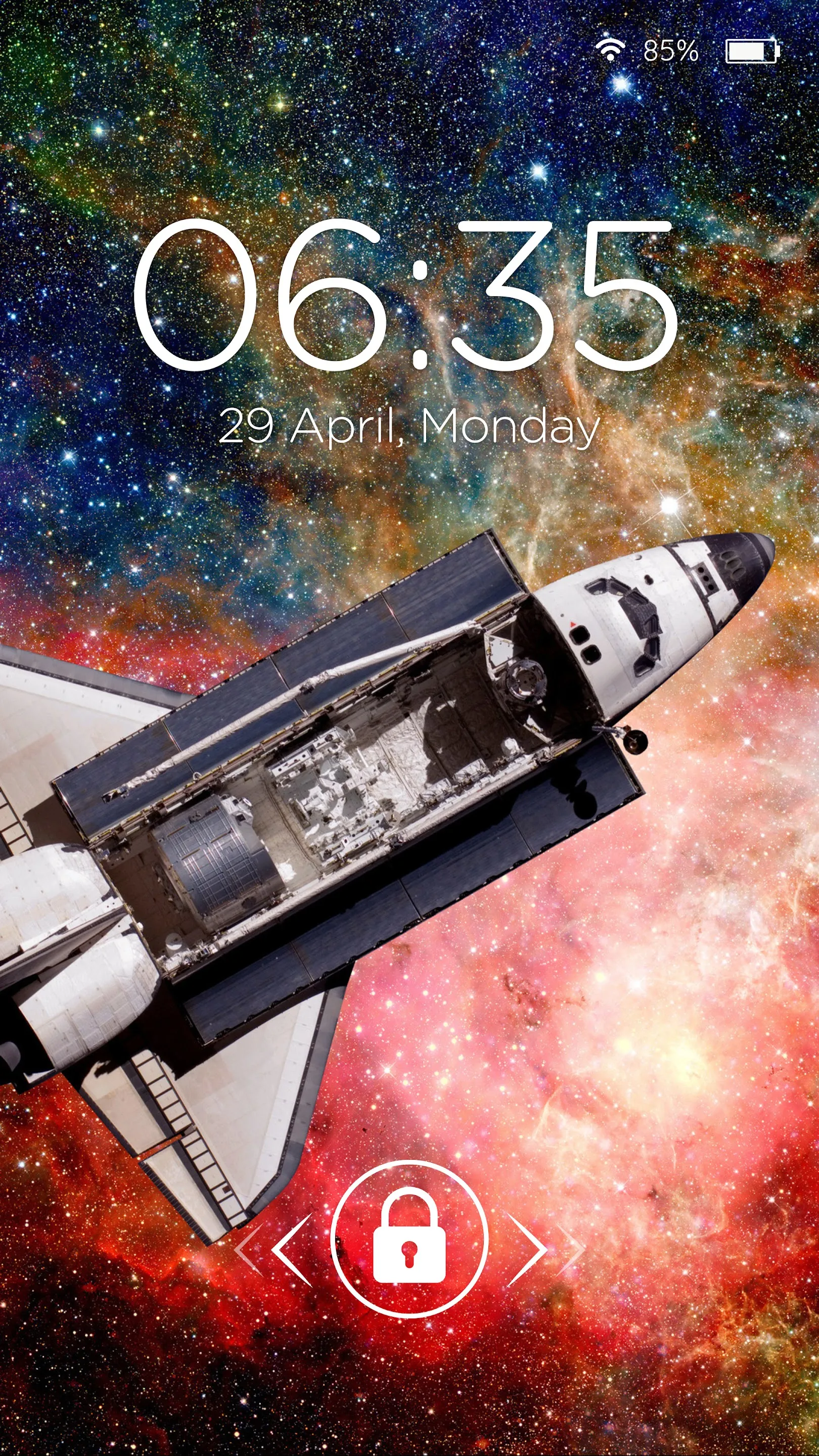 Spaceship wallpapers | Indus Appstore | Screenshot