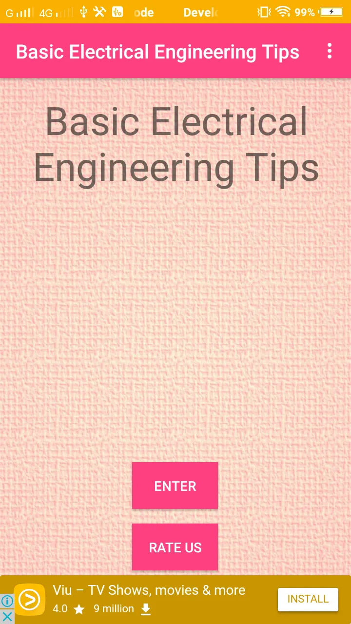 Basics Electrical Engineering  | Indus Appstore | Screenshot