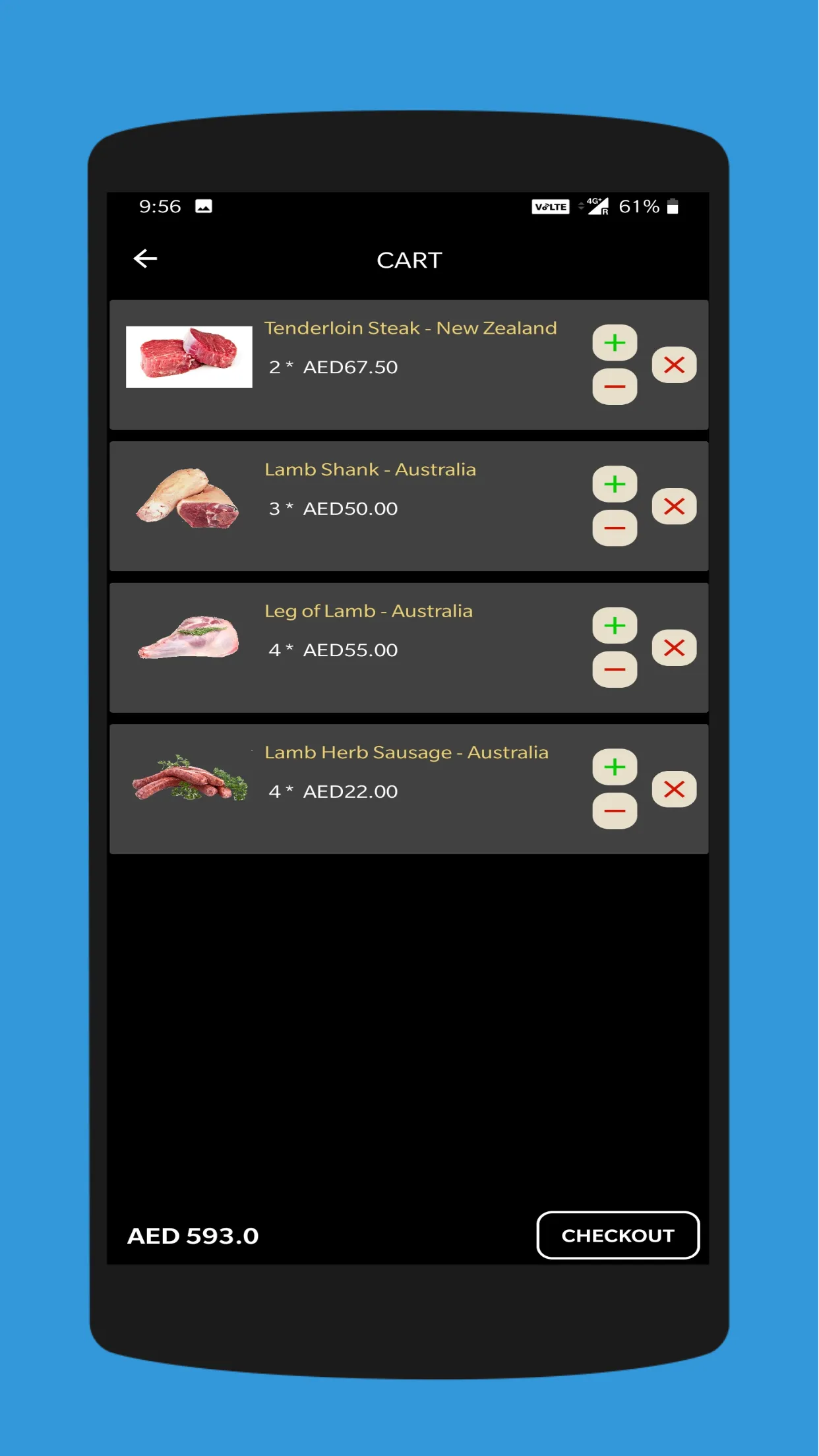 N&R Butchery | Indus Appstore | Screenshot