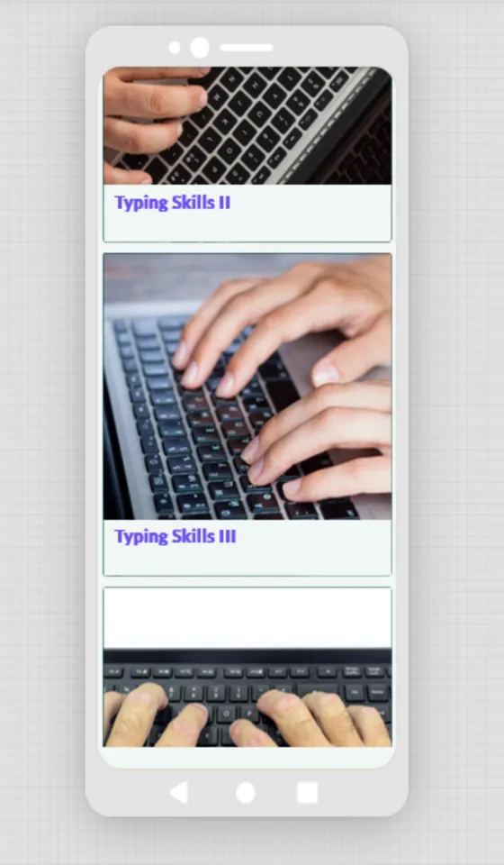 Learn Typing | Indus Appstore | Screenshot