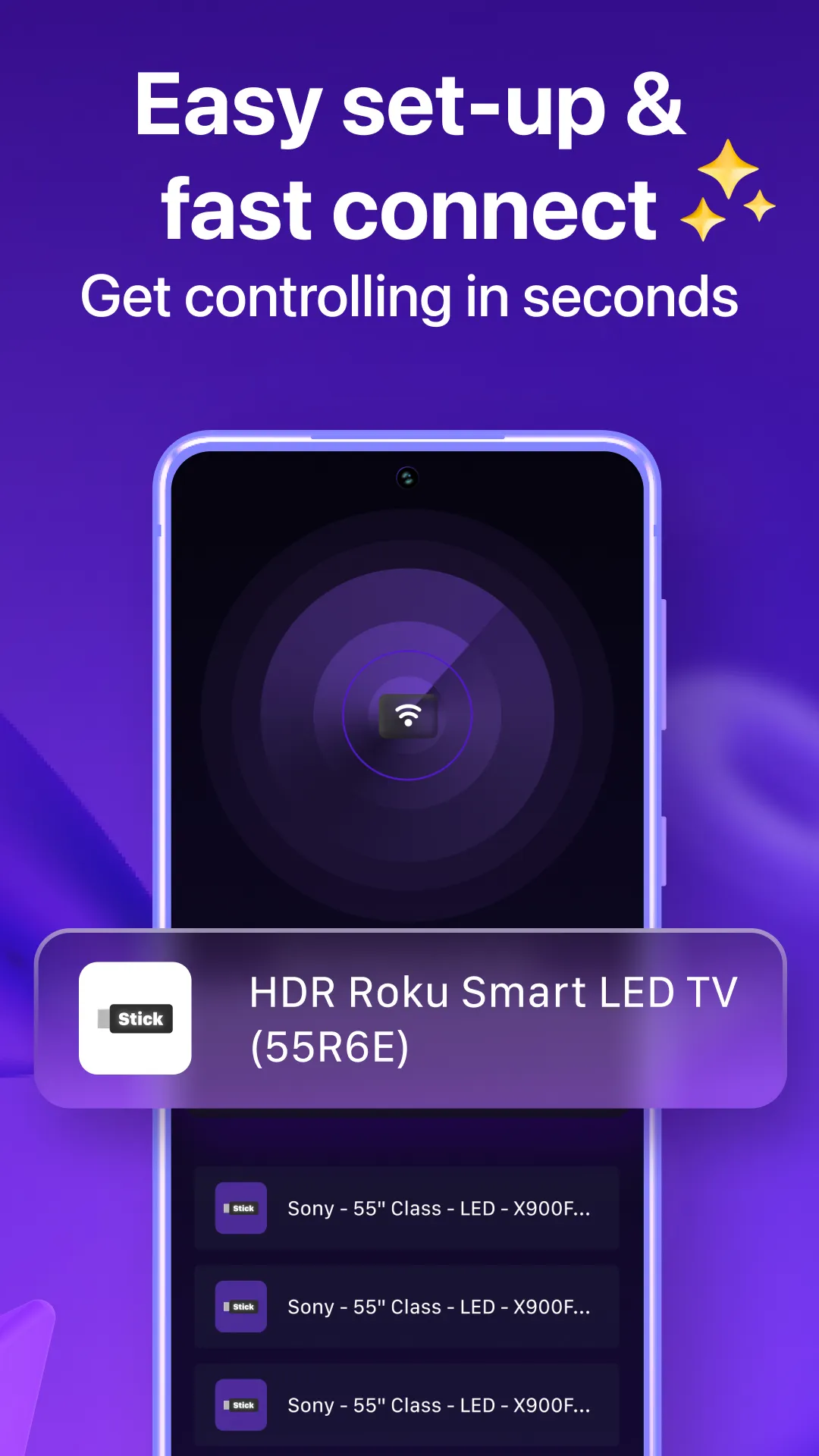 Universal Remote Control TV | Indus Appstore | Screenshot