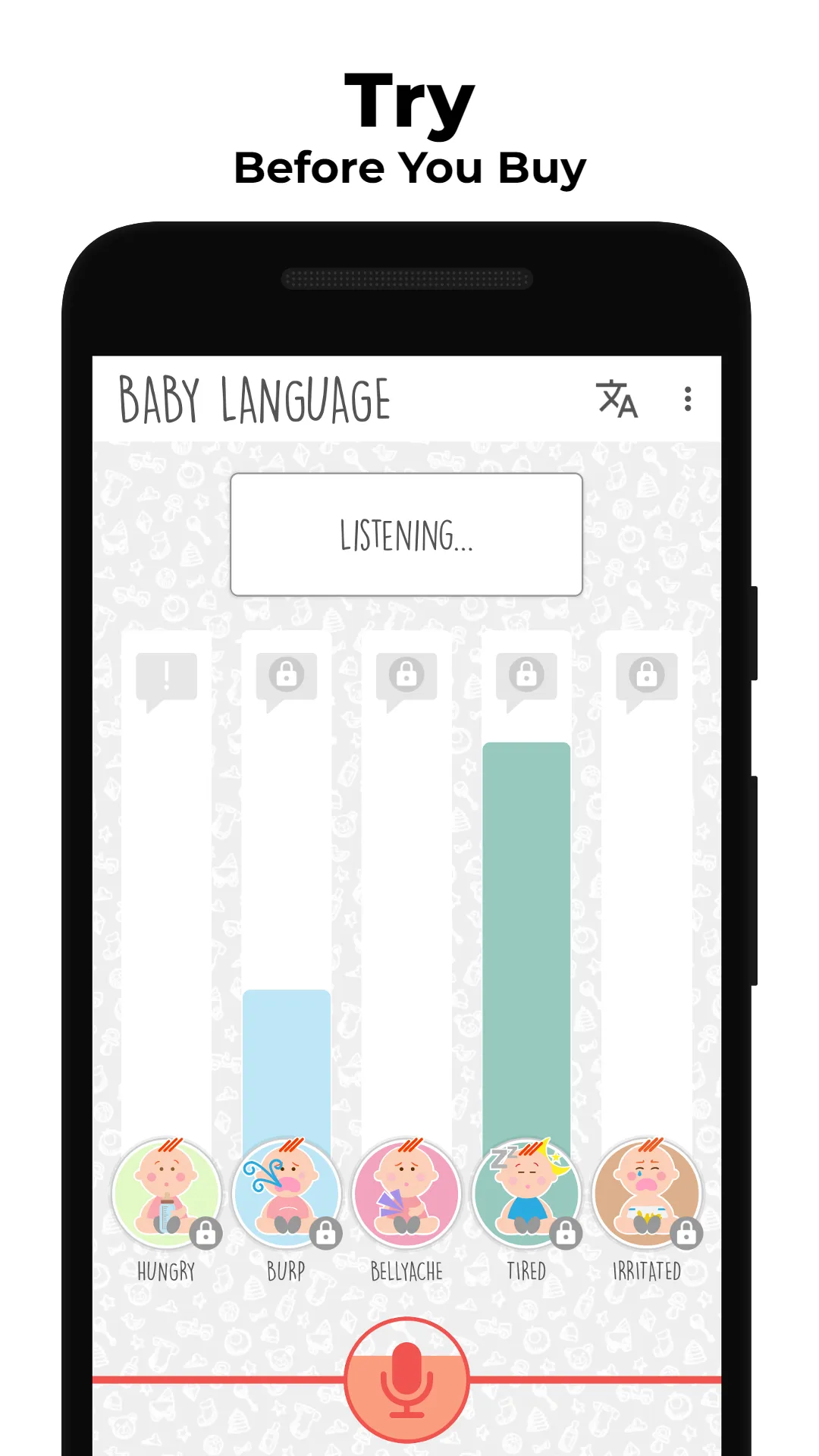 Baby Language | Indus Appstore | Screenshot