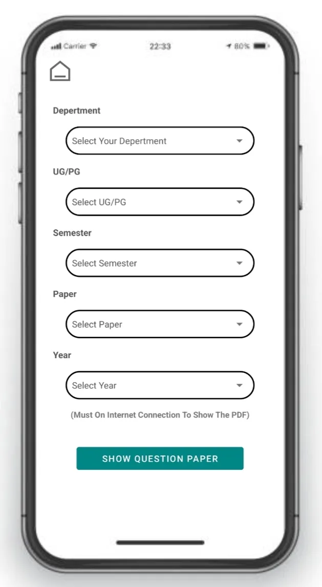 PBC Student Helper | Indus Appstore | Screenshot