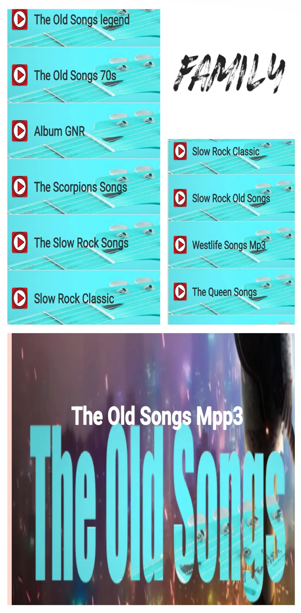 Old Songs Mp3 | Indus Appstore | Screenshot