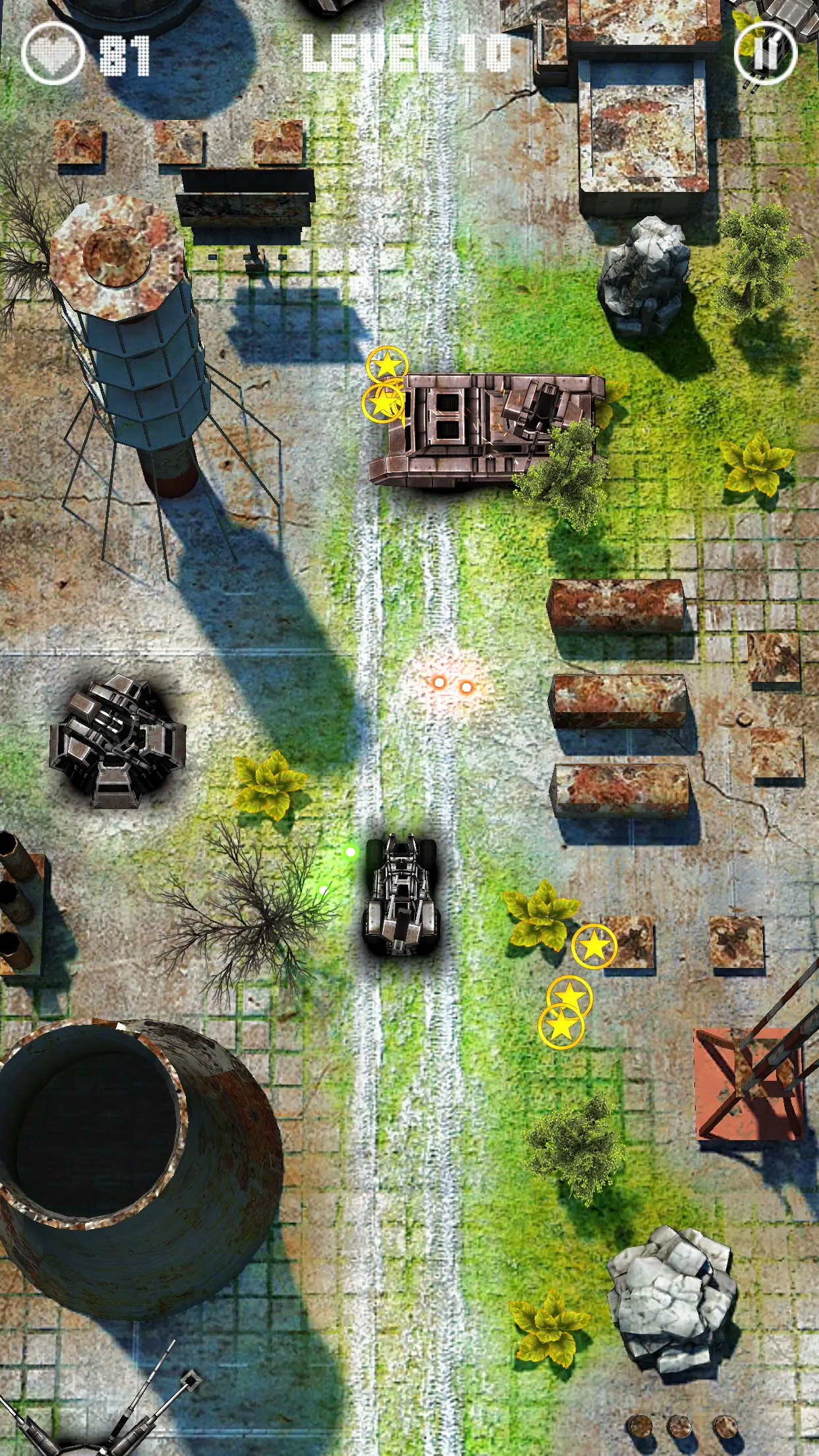 Pacific War Zone | Indus Appstore | Screenshot