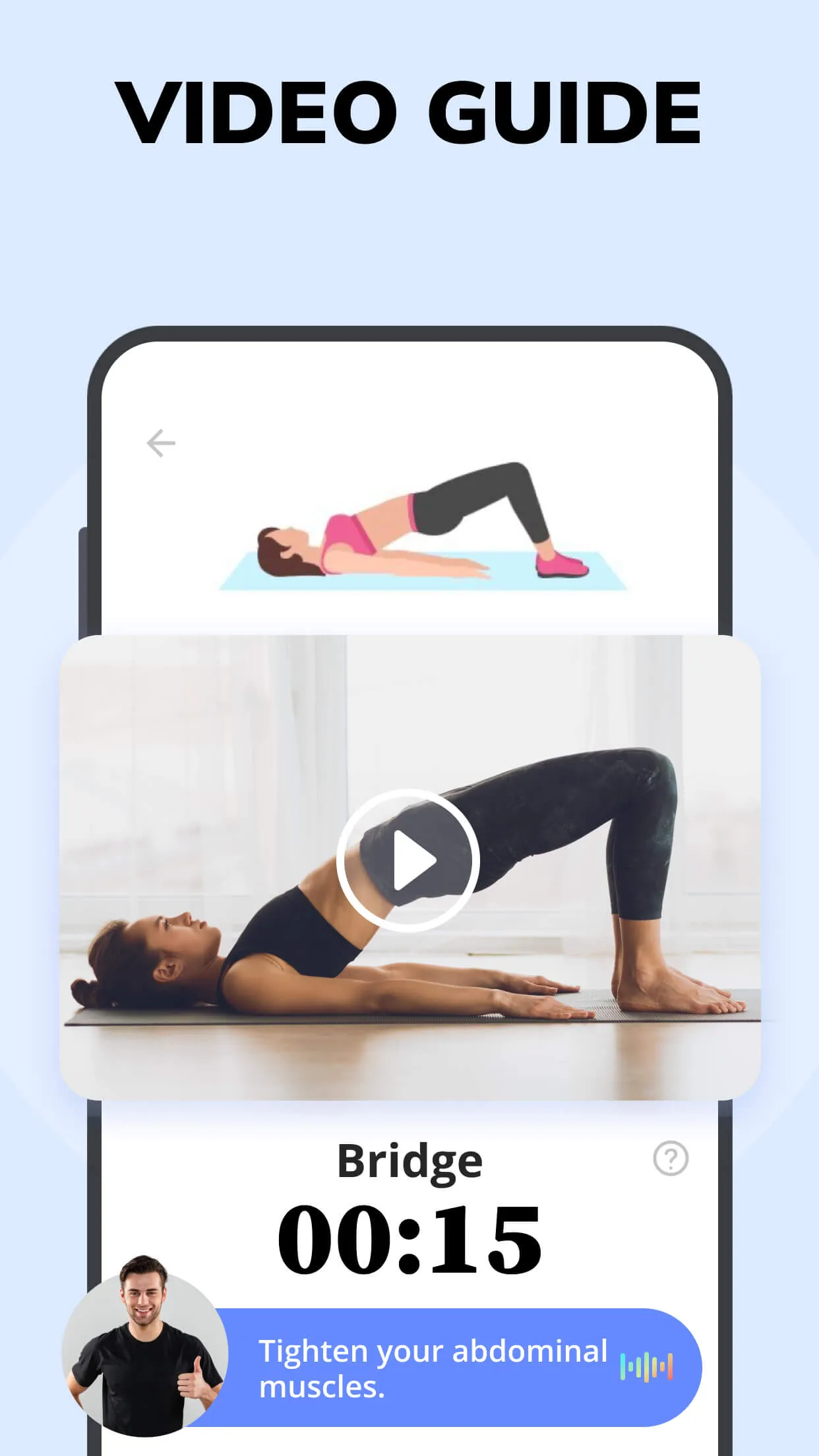Yoga for Beginner - Yoga App | Indus Appstore | Screenshot