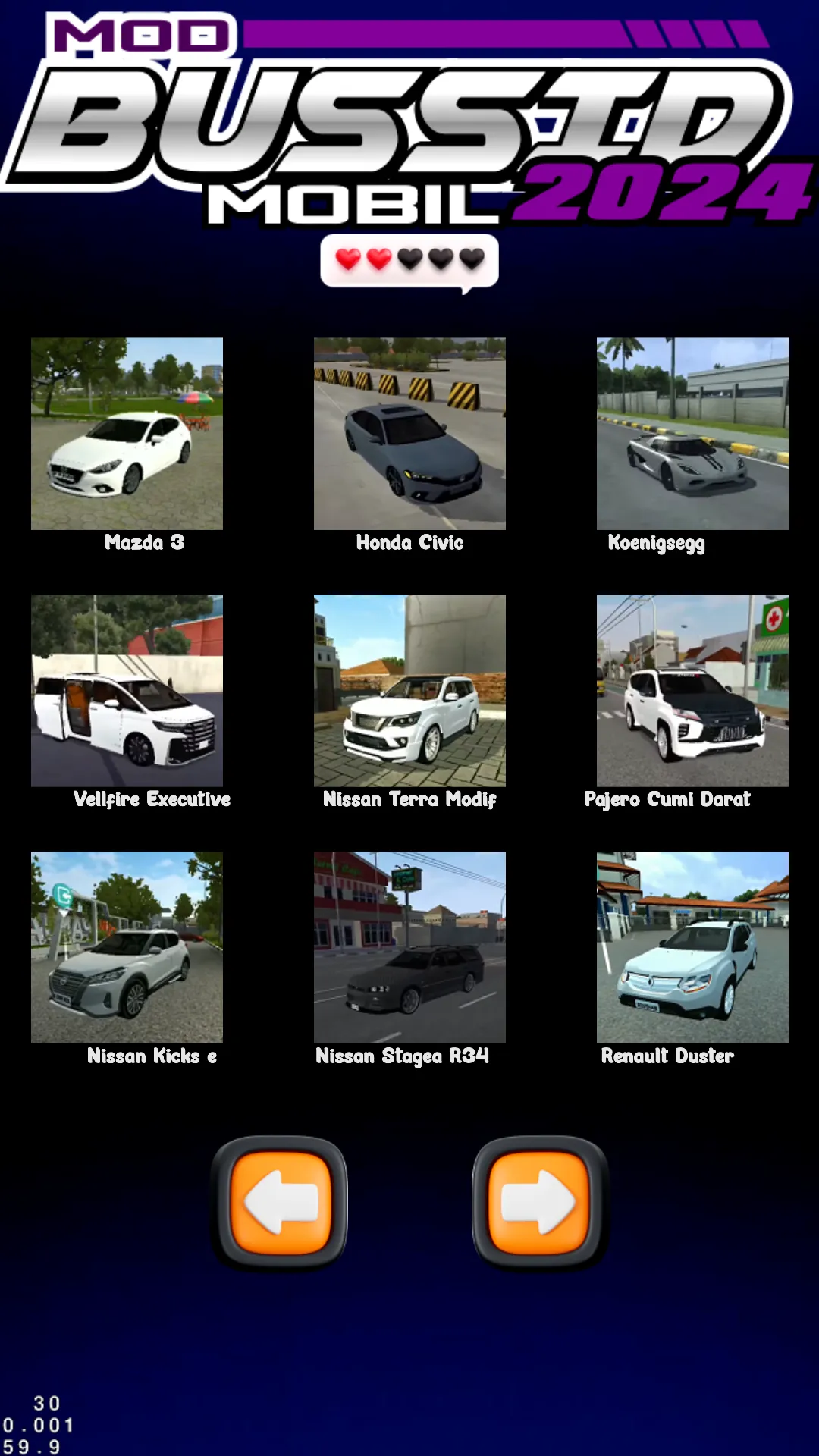 Bussid Mod Mobil 2024 | Indus Appstore | Screenshot