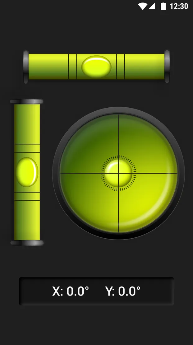 Bubble Level - Level Tool | Indus Appstore | Screenshot