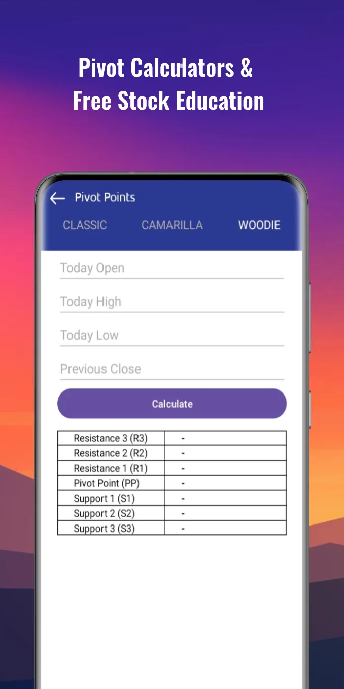 GFS Intraday Stock Market Tips | Indus Appstore | Screenshot