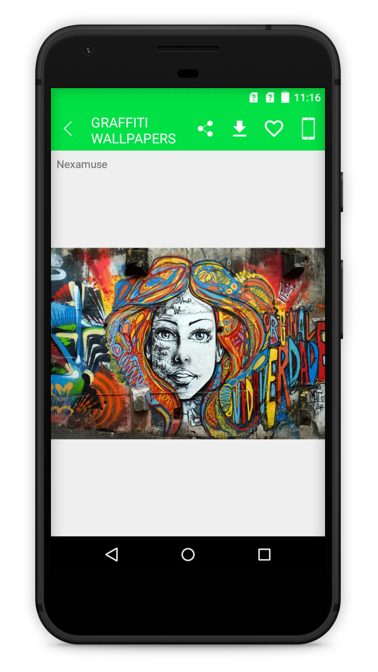 Graffiti Design Wallpapers | Indus Appstore | Screenshot