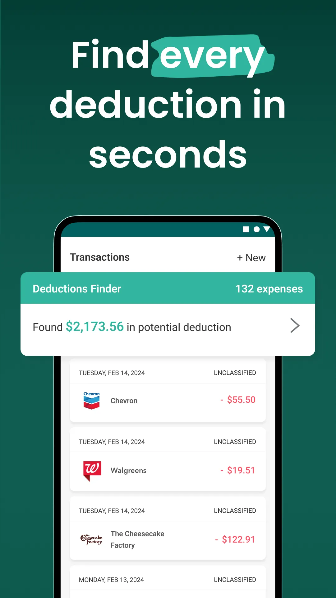 Mileage Tracker by Everlance | Indus Appstore | Screenshot