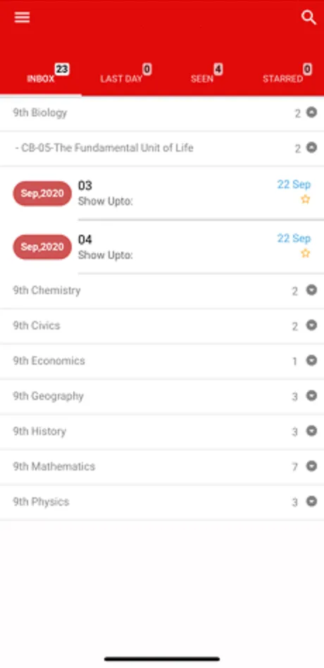 eMessenger | Indus Appstore | Screenshot