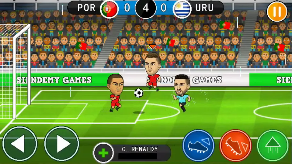 Head Soccer Pro 2019 | Indus Appstore | Screenshot