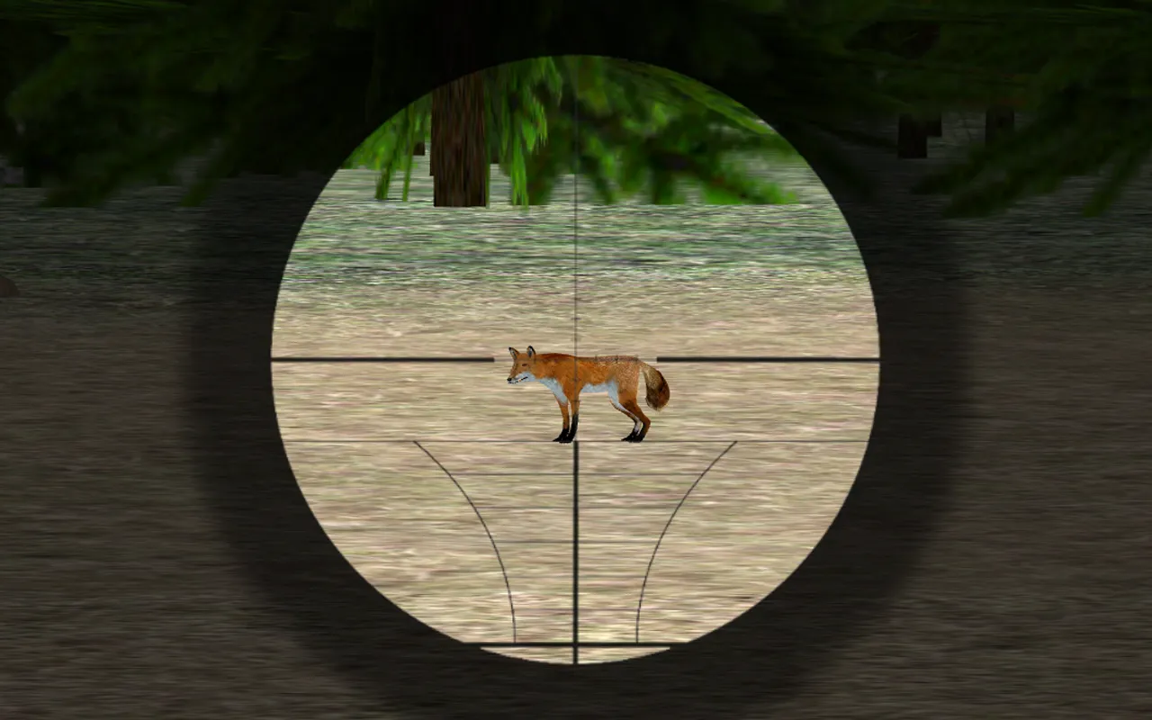 Sniper Hunter 3D | Indus Appstore | Screenshot