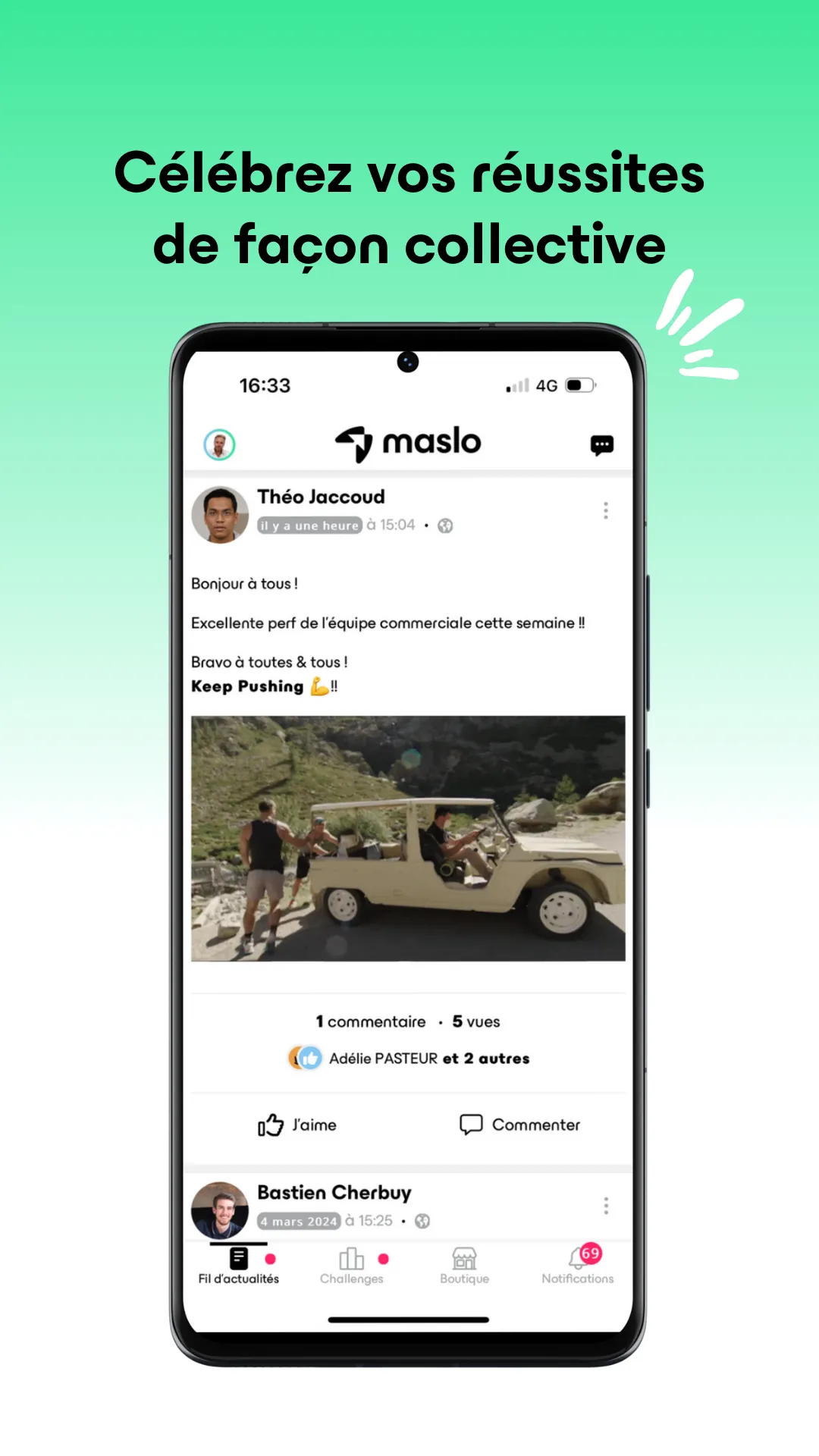 Maslo | Indus Appstore | Screenshot