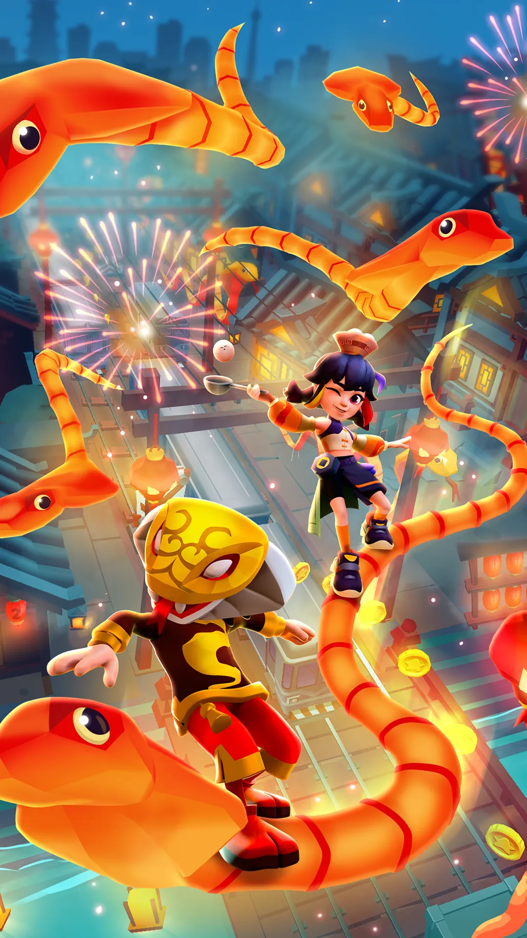 Subway Surfers | Indus Appstore | Screenshot