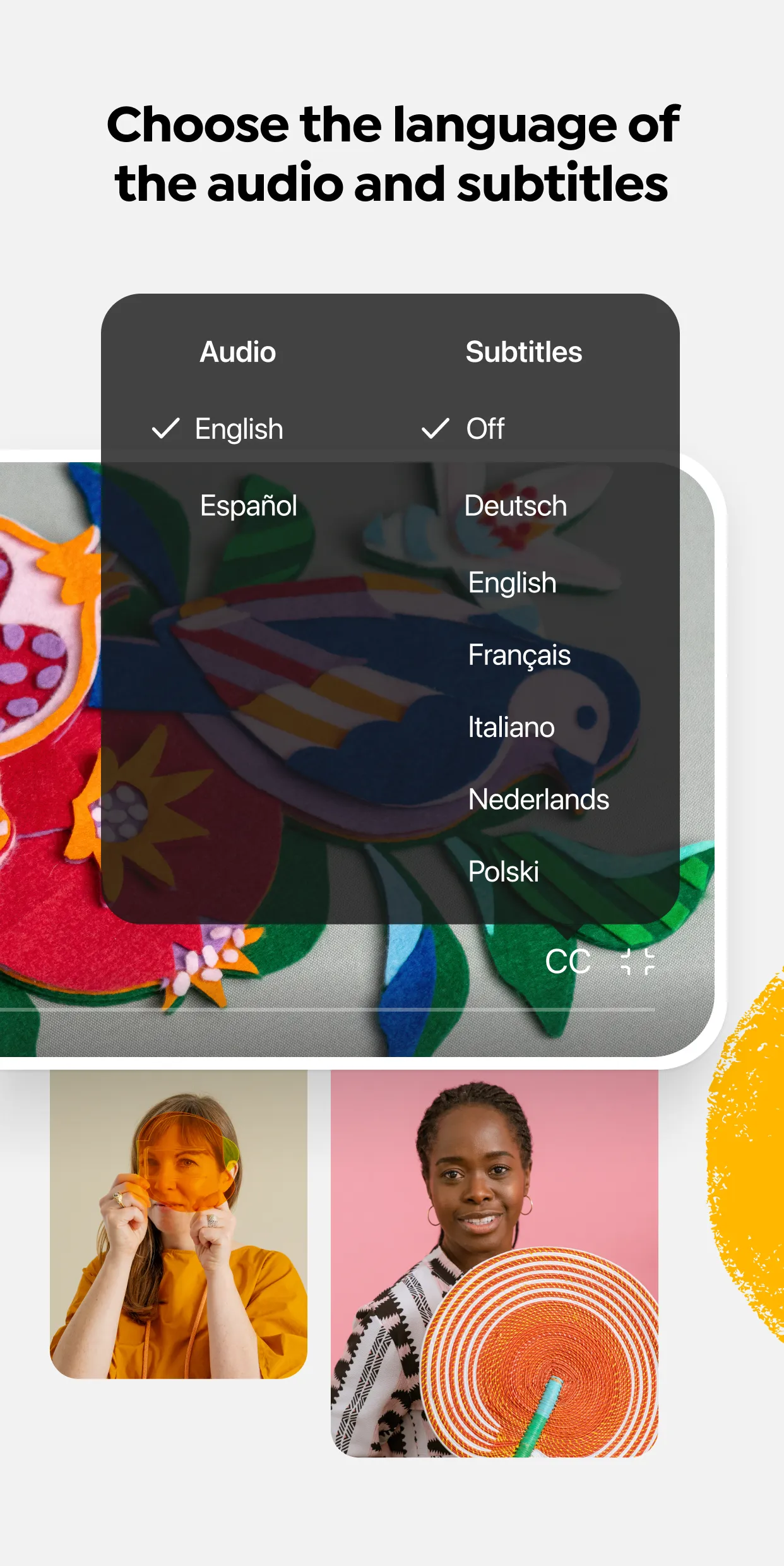 Domestika - Online courses | Indus Appstore | Screenshot