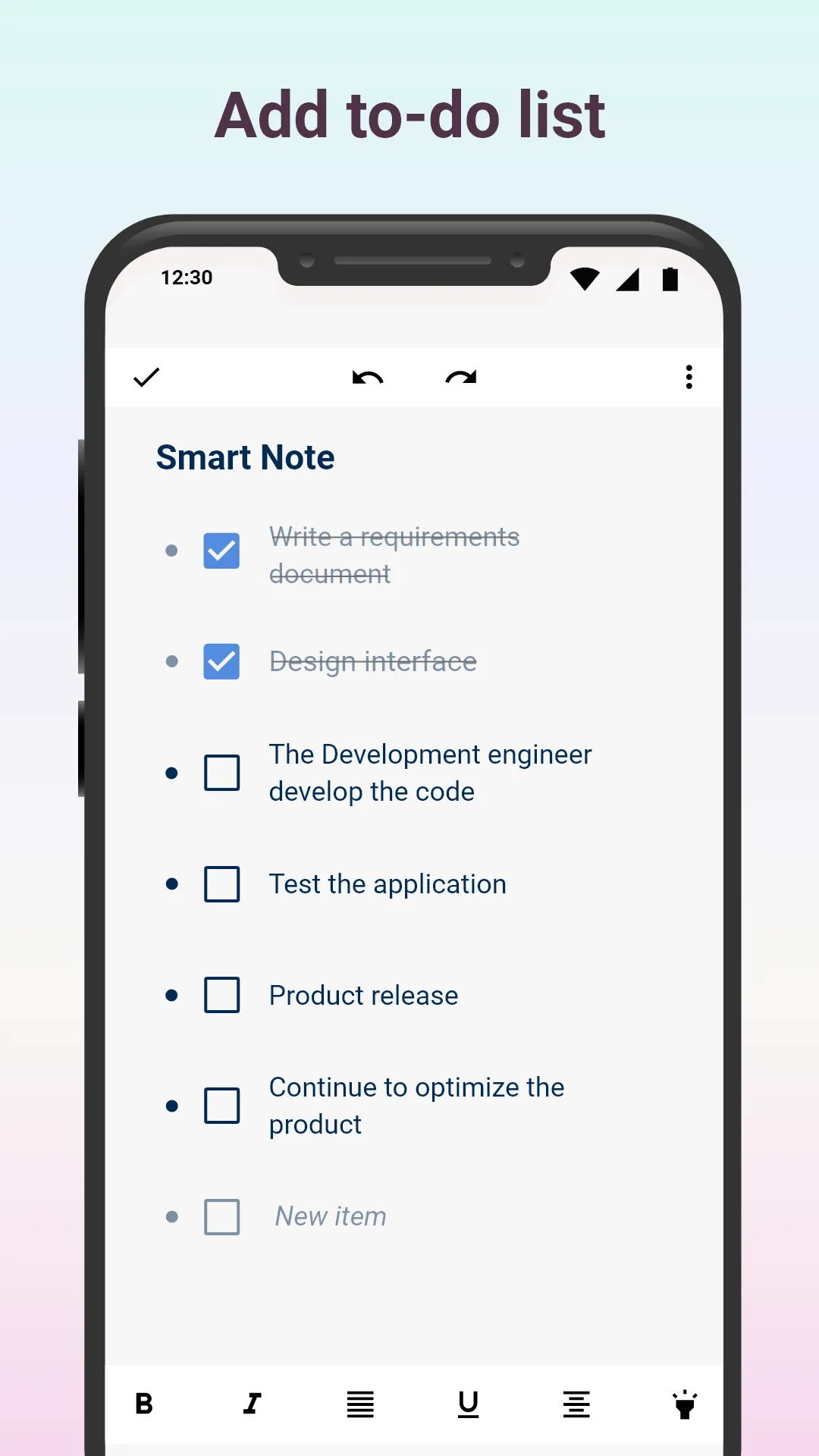 Notepad – Keep Notes | Indus Appstore | Screenshot