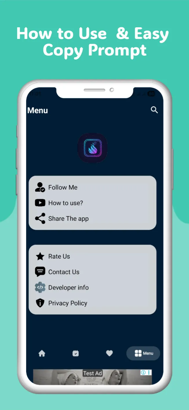GoPrompt - Ai Image Prompt | Indus Appstore | Screenshot