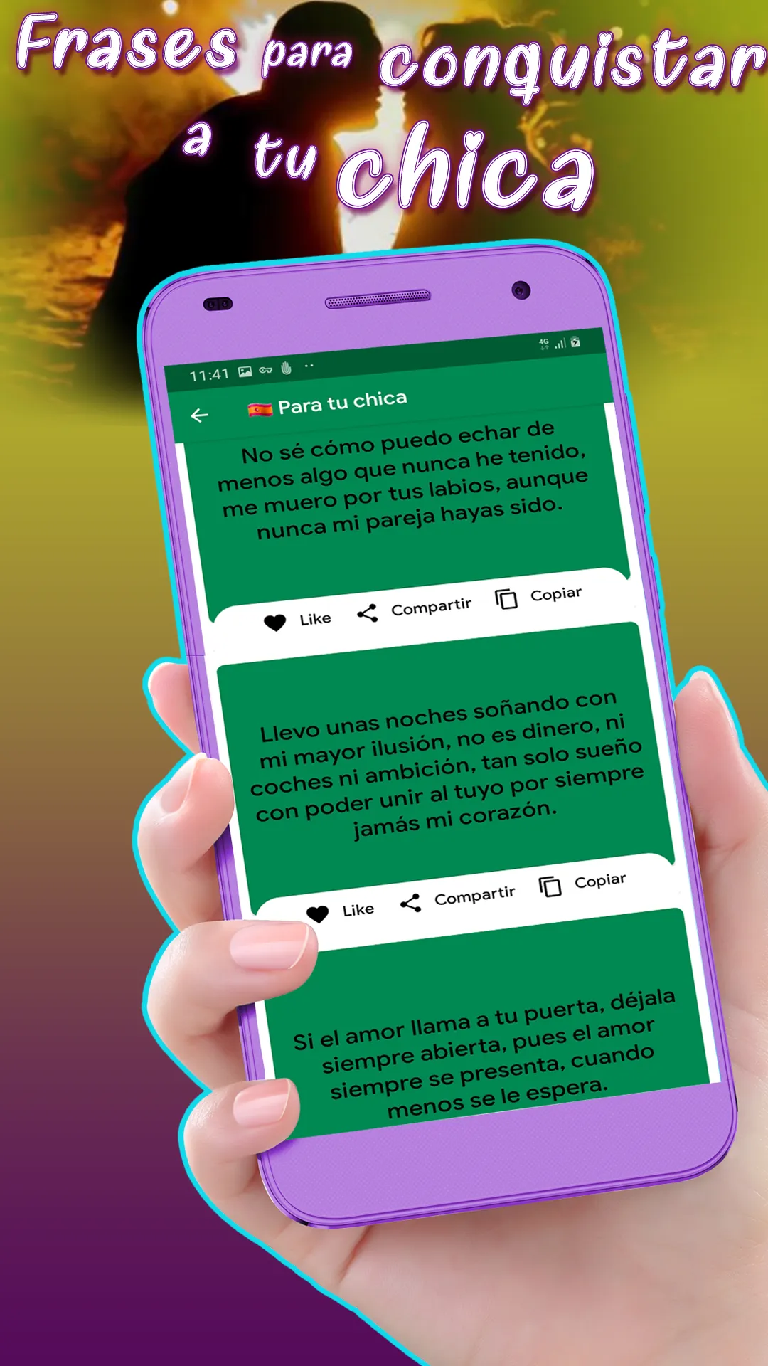 poems in english and spanish | Indus Appstore | Screenshot