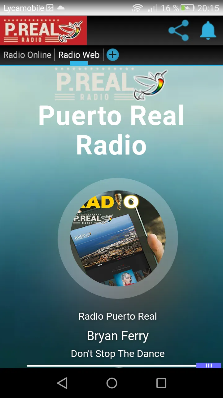 Radio Puerto Real | Indus Appstore | Screenshot