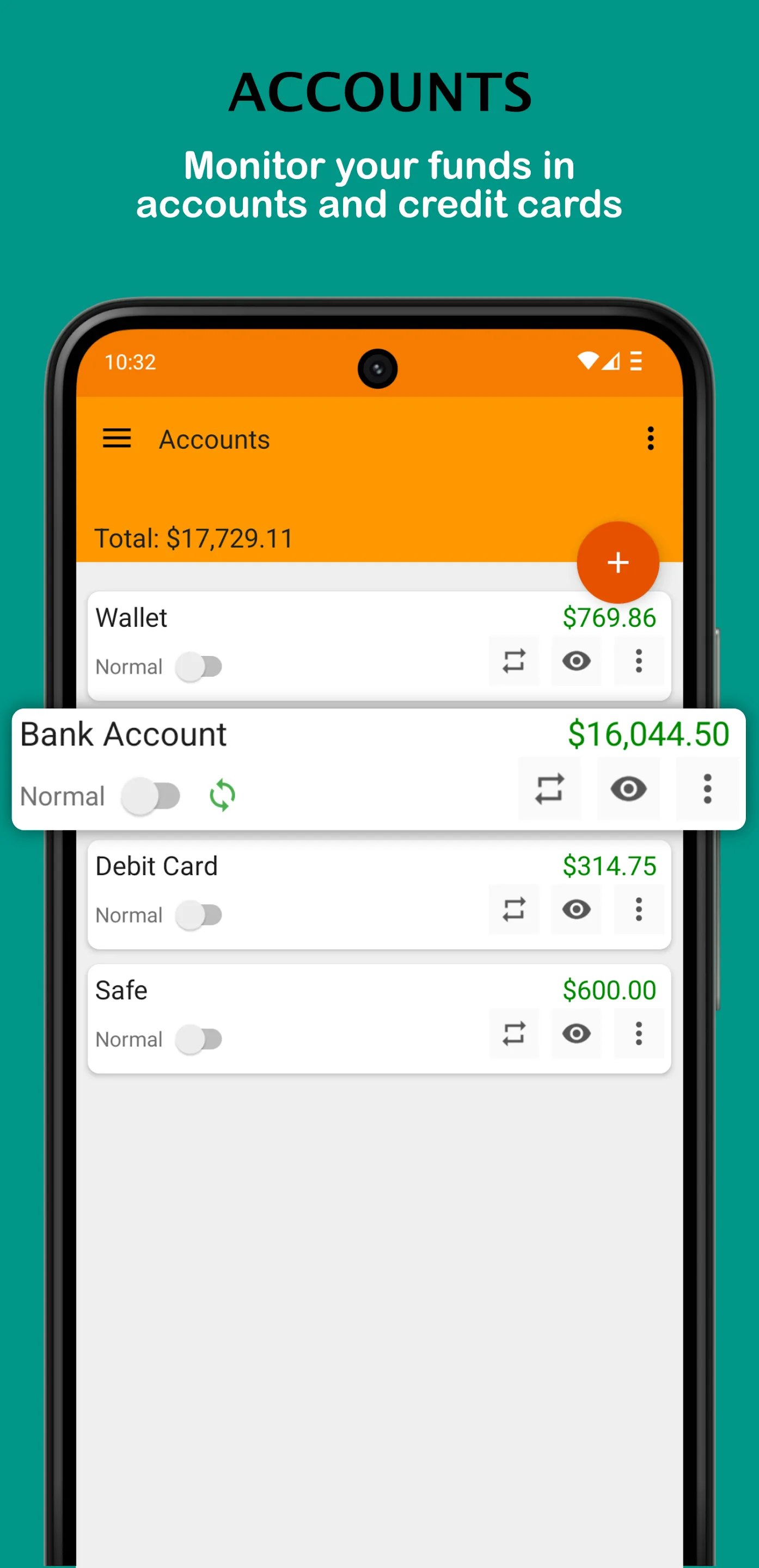 Fast Budget - Expense Manager | Indus Appstore | Screenshot