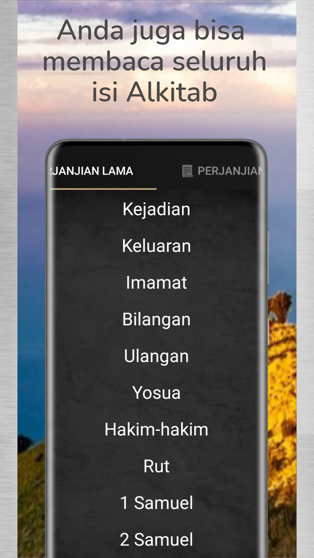 Alkitab Bahasa Indonesia | Indus Appstore | Screenshot