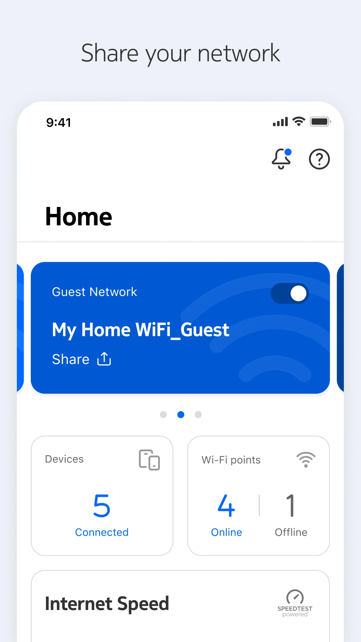 Nokia WiFi | Indus Appstore | Screenshot