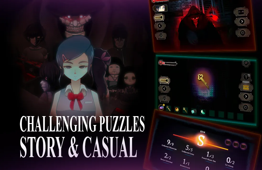 Cinema 14: Thrilling Mystery | Indus Appstore | Screenshot