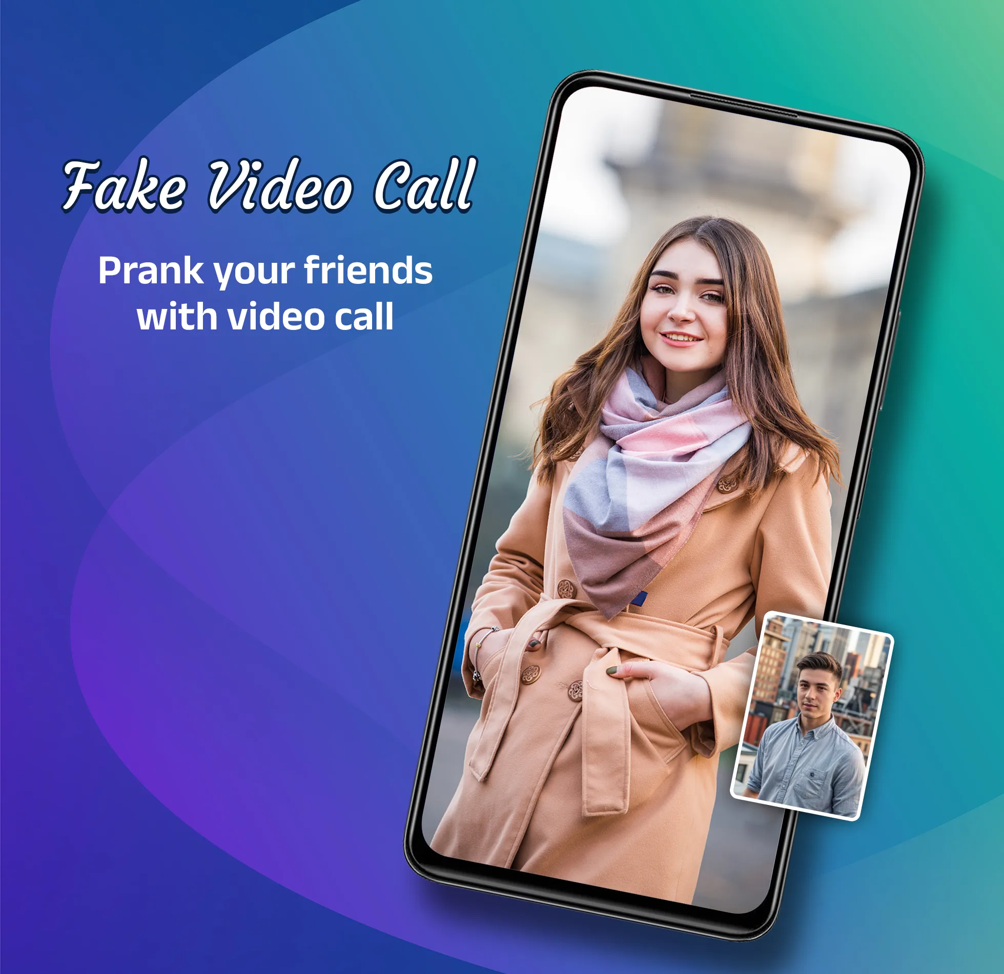 Fake Video Call – Prank Chat | Indus Appstore | Screenshot