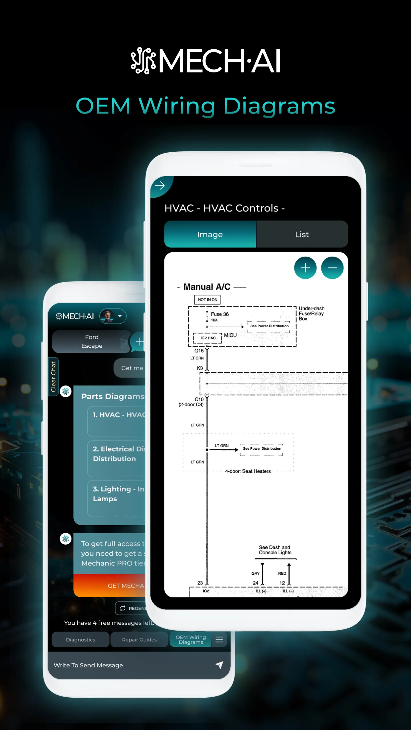 MECH AI: Diagnostic & Repair | Indus Appstore | Screenshot