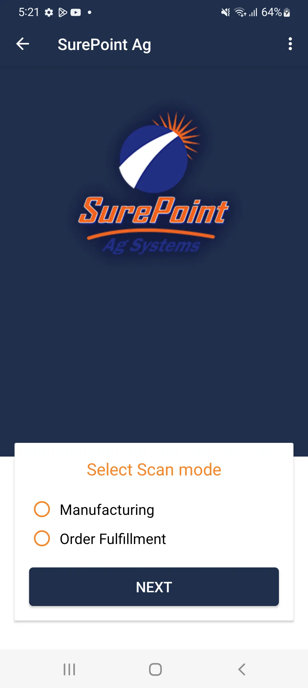 SurePoint Internal Scan Tool | Indus Appstore | Screenshot