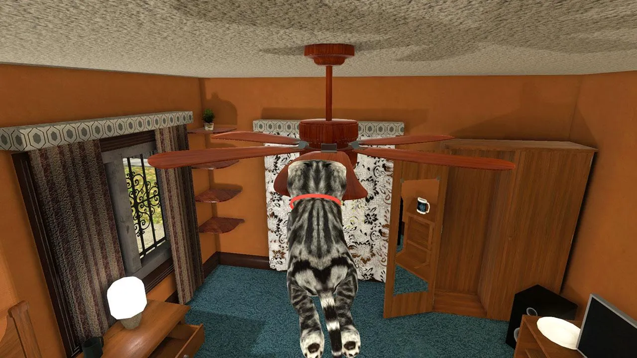 Cat Simulator : Kitty Craft | Indus Appstore | Screenshot