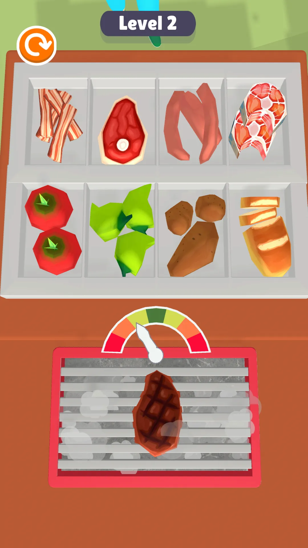 Grill Chef | Indus Appstore | Screenshot