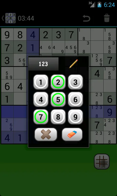 Sudoku Mega | Indus Appstore | Screenshot