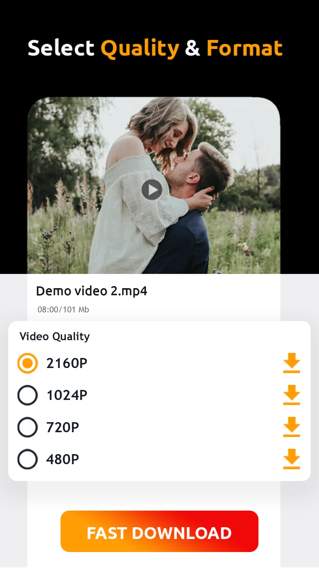 Video Downloader Proxy Browser | Indus Appstore | Screenshot