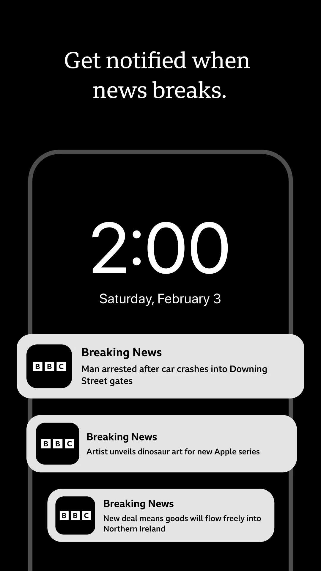 BBC: World News & Stories | Indus Appstore | Screenshot