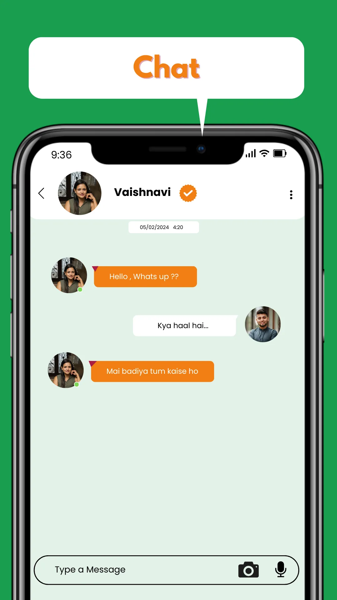 Dosti - Friendship App | Indus Appstore | Screenshot