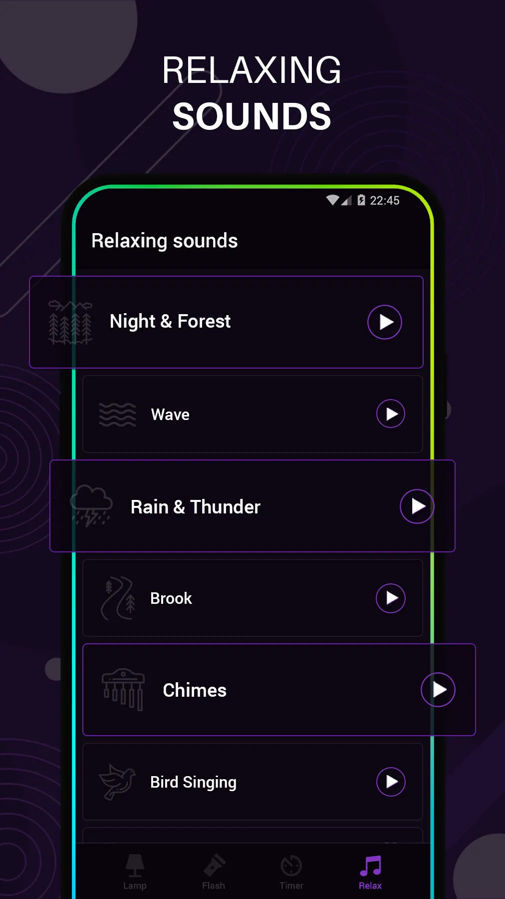 Screen Lamp & Flashlight Tool | Indus Appstore | Screenshot