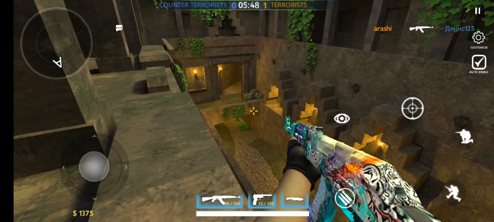 Counter Offensive Strike | Indus Appstore | Screenshot