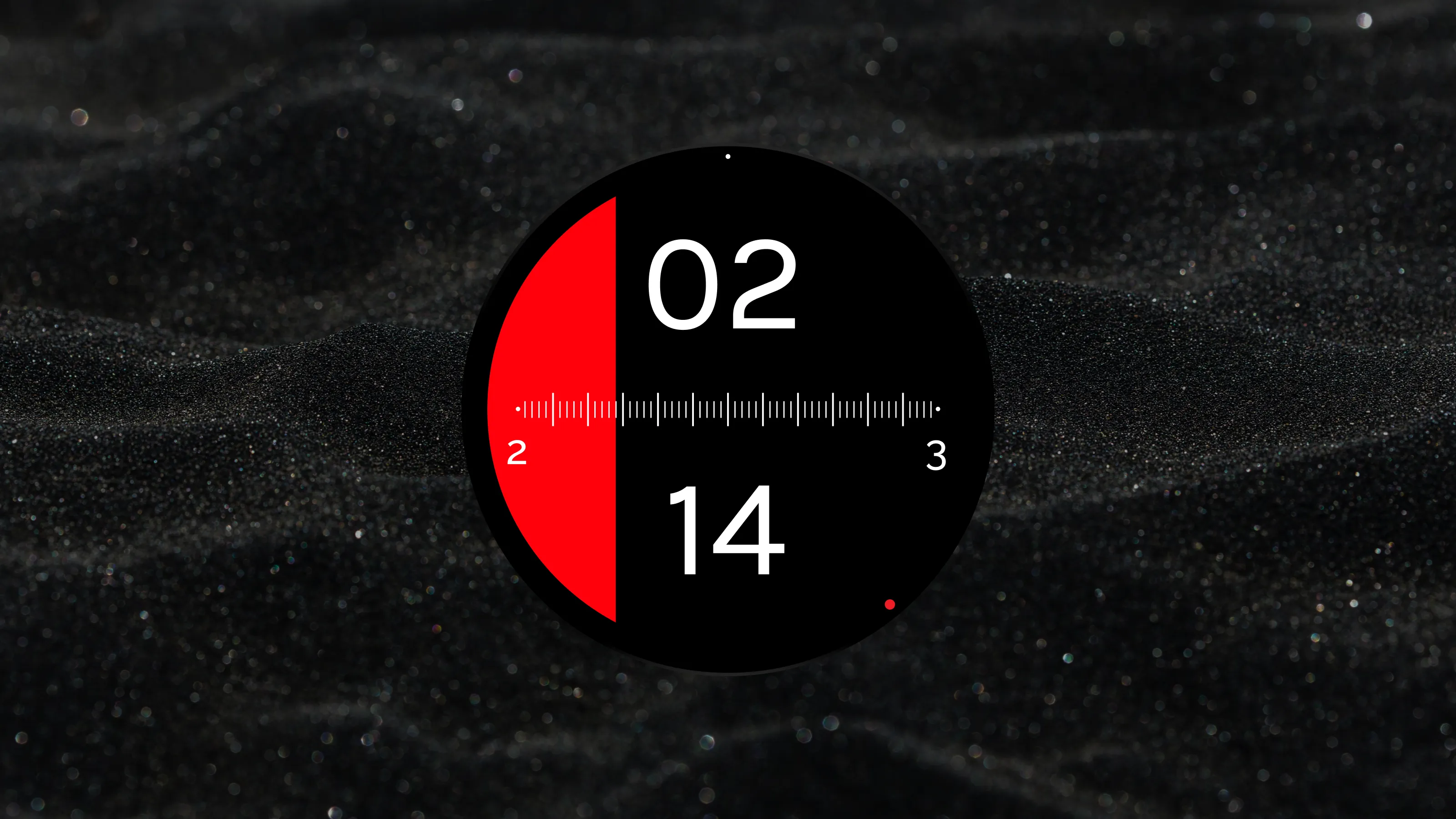 Roto Rally - Watch Face Pack | Indus Appstore | Screenshot