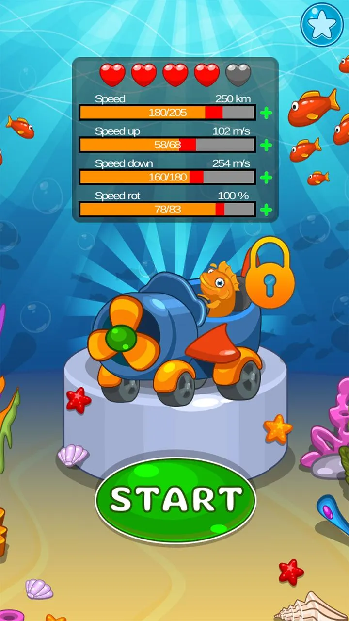 Race For Kids | Indus Appstore | Screenshot